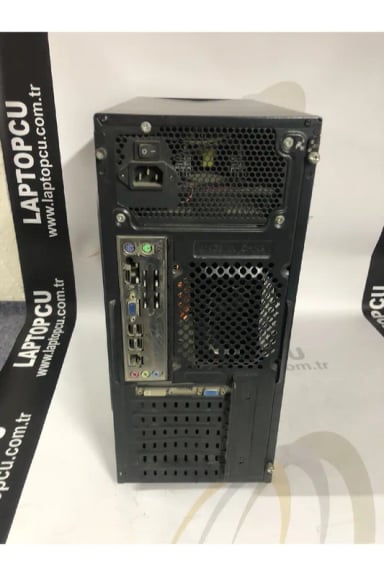 Bild von KASA OEM GİRİŞ SEVİYESİ OYUNCU ÖĞRENGİ OFİS PC İ5 8GB 240GB GT730 4 GB VGA