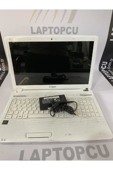 Bild von LAPTOP CASPER CHU İ5 4 4 GB 120 GB İNTEL 4000 BATARYA GİTMİYOR
