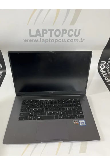 Bild von LAPTOP HUWAEİ RYZEN 7 3700U 8 GB RAM 512 GB M2 SSD Radeon RX 10 BATARYA 1-2 SAAT