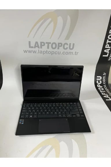 Bild von LAPTOP ASUS ZENBOOK İ5.11 Nesil 8 GB RAM 500 GB M2 SSD İNTEL İRİS XE GRAPHİCS