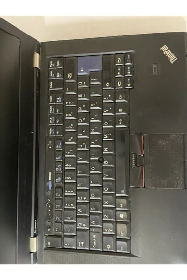Bild von LAPTOP THİNKPAD İ5 2.NESİL 6 GB 240 SSD İNTEL HD BATARYA GİTMİYOR