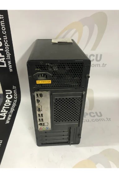 Bild von KASA DAGMOR OFİS VE ÖĞRENCİ PC İ5 3 8GB 240 GB