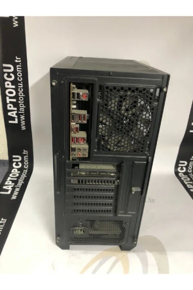 Image de KASA GAMİNG RYZEN 7 16 GB 500 GB 3050