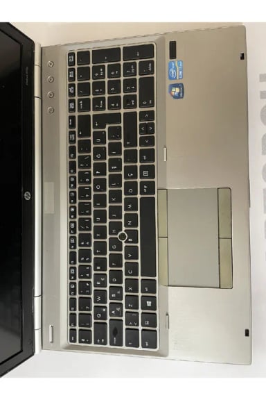 Bild von LAPTOP HP i7 3 8GB 120 2+2 4GB VGA