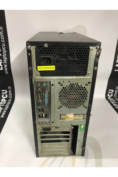 Bild von KASA EVEREST İ7 3 8 GB 240 GB 2GB VGA
