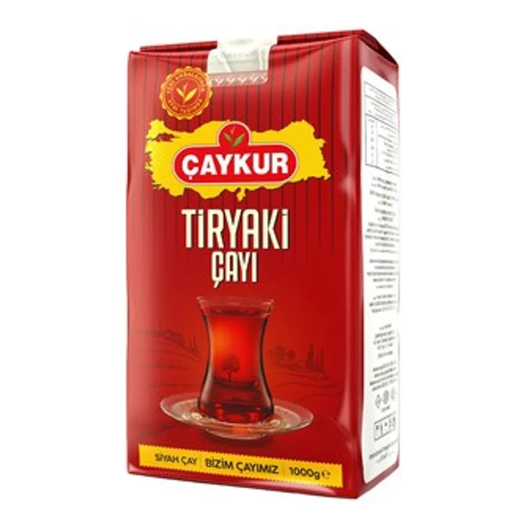 Tiryaki Çayı 1 Kg