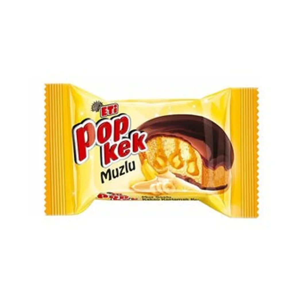 Eti Popkek Muzlu Kek 60 G