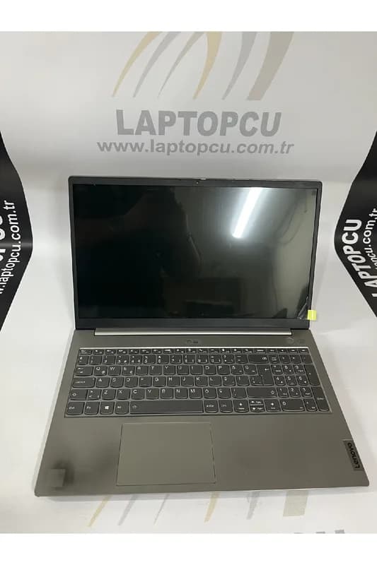 LAPTOP THİNKPAD İ5 11.Nesil 16 GB RAM 512 GB M2 SSD NVİDİA MX450 Batarya 2 Saat civarında