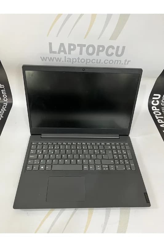 LAPTOP LENOVO RYZEN 5 3500U 8 GB RAM 256 GB M2 SSD AMD VEGA 8 GRAPHİCS BATARYA 1-2 SAAT