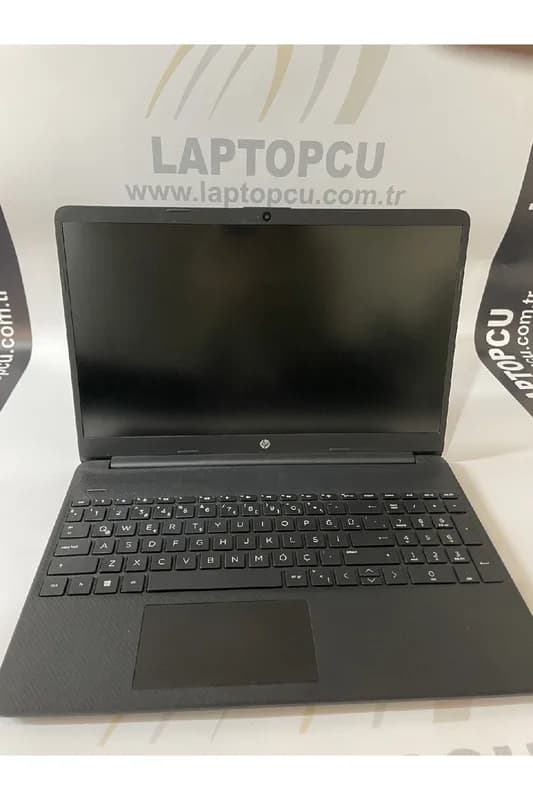 LAPTOP HP RYZEN 7 5700U 8GB 500 GB M2 SSD RADEON VGA BATARYA 2 SAAT