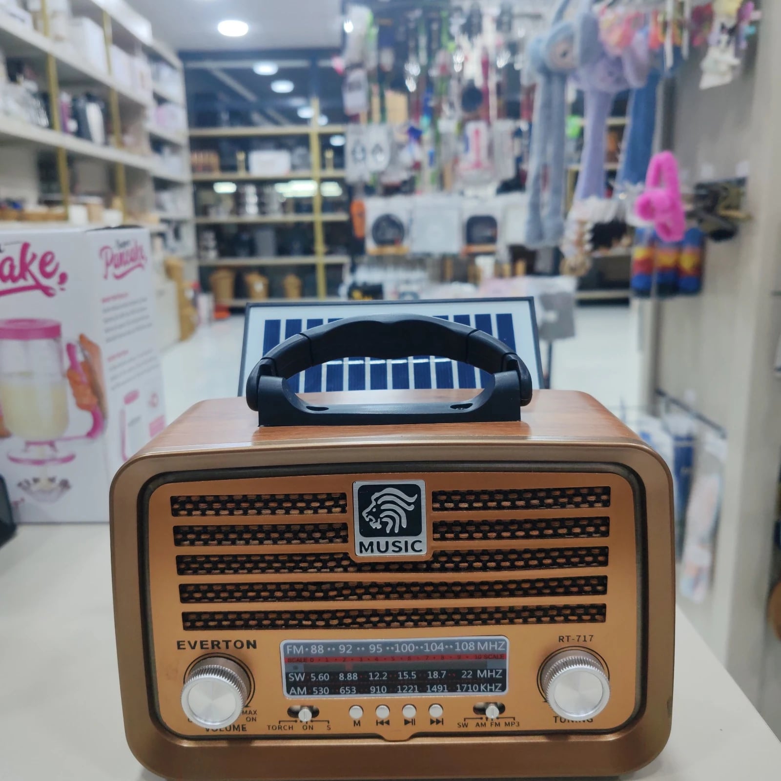Everton RT-717 Radyo
