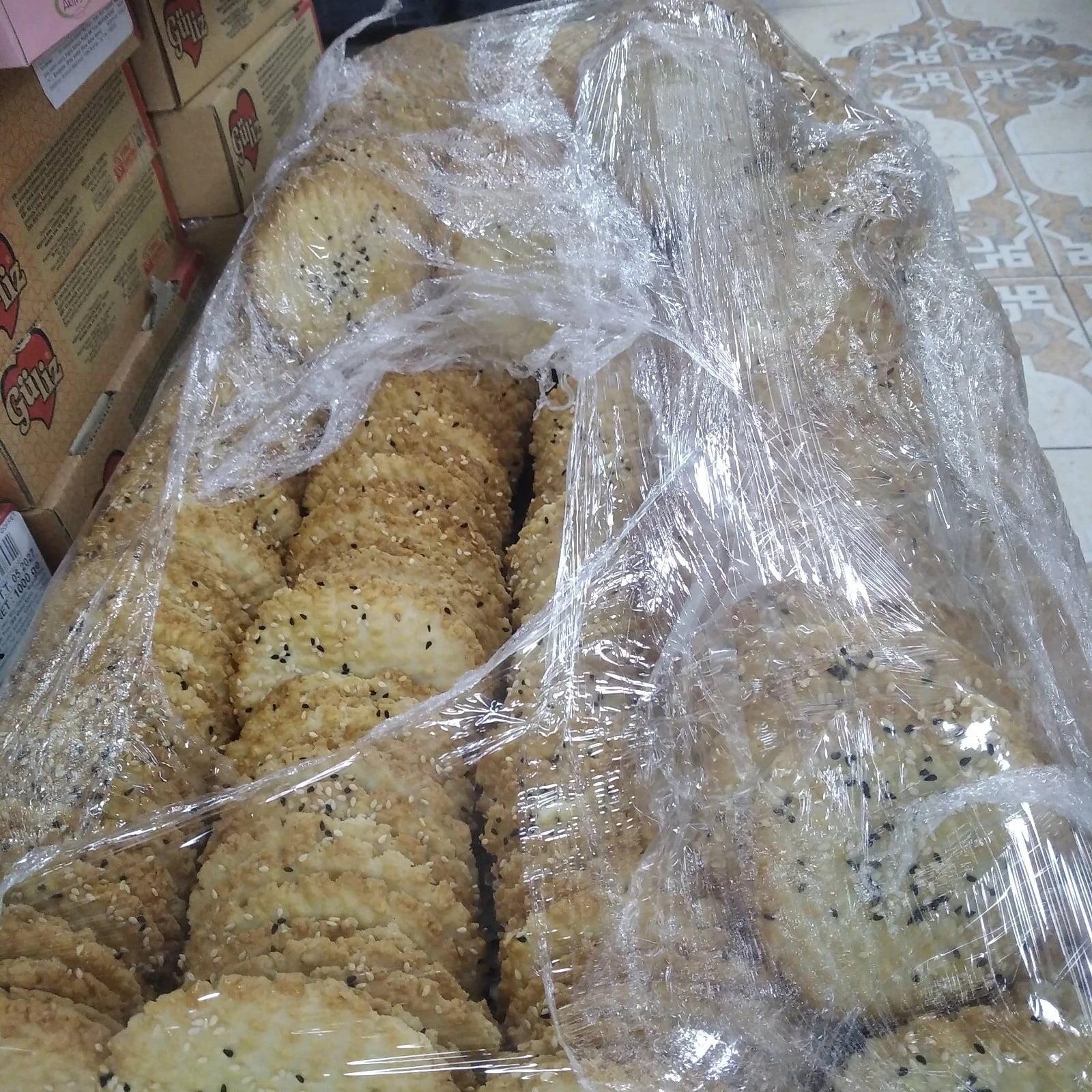 Tuzlu Çörek