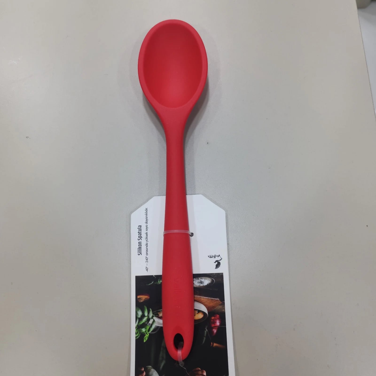 Valletta Silikon Spatula