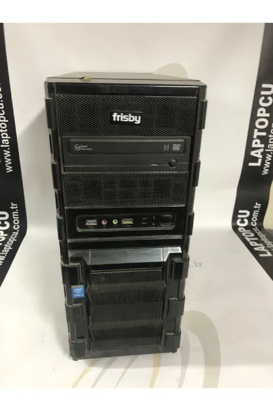 KASA FRİSBY İ7 3 8 GB 120 GB İNTEL 4000